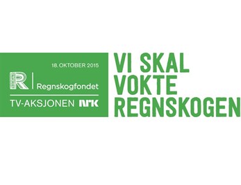 Årets TV-aksjon for Regnskogfondet